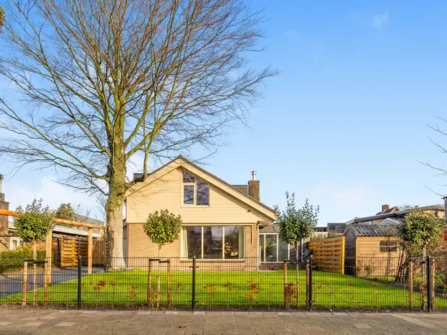 Zaalberglaan 33, HEEMSKERK