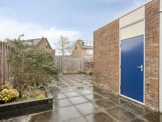 Lotharingenweg 1, ALKMAAR