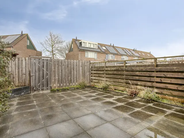 Lotharingenweg 1, ALKMAAR