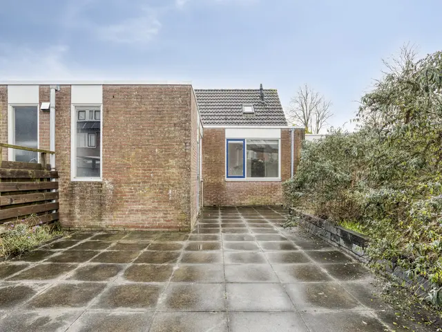 Lotharingenweg 1, ALKMAAR