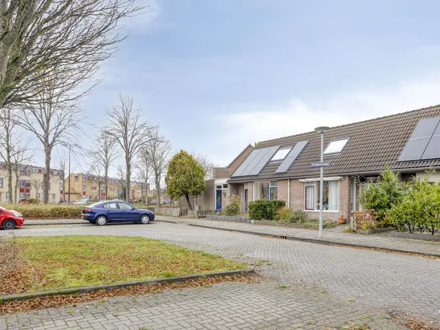 Lotharingenweg 1, ALKMAAR