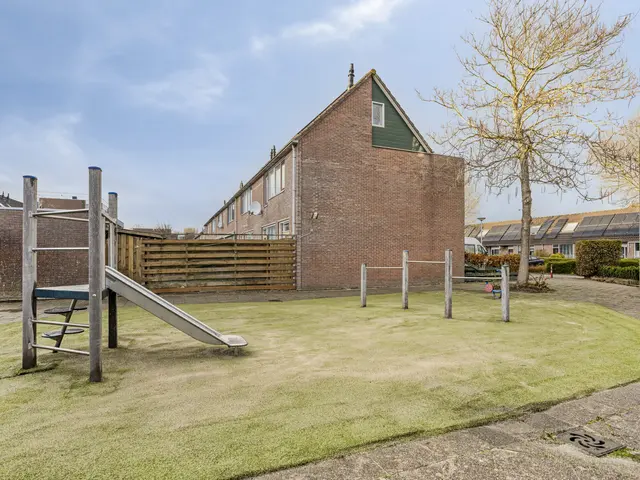 Lotharingenweg 1, ALKMAAR