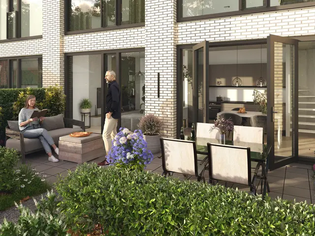 Appartement - type 2b, bouwnummer 9 , ZWAAG