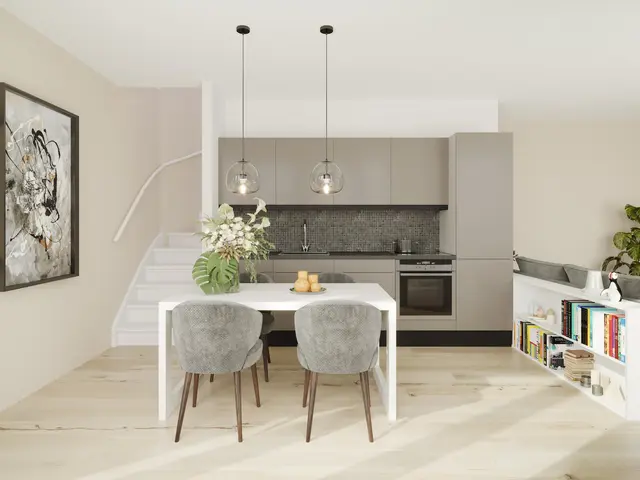 Appartement - type 2b, bouwnummer 9 , ZWAAG