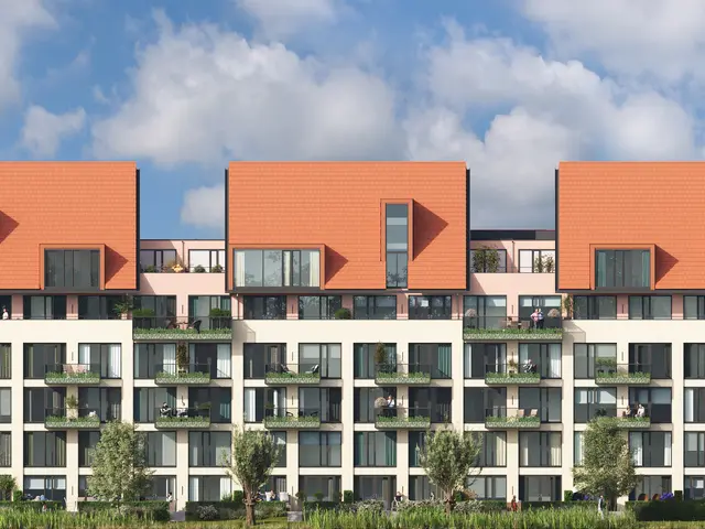 Appartement - type 10, bouwnummer 58 , ZWAAG