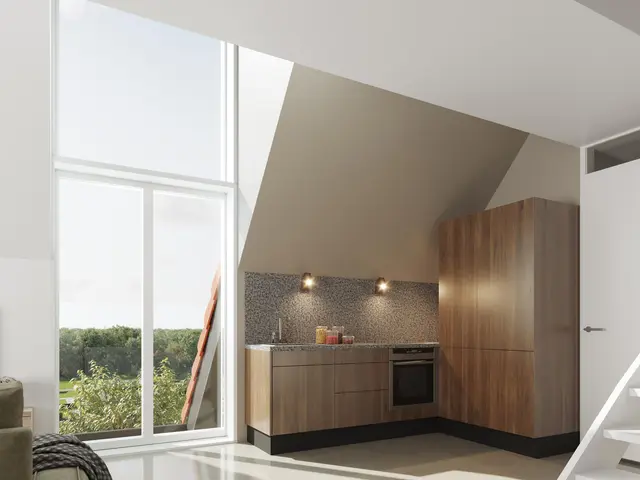 Appartement - type 10, bouwnummer 58 , ZWAAG