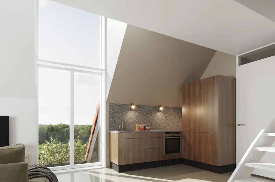 Appartement - type 10, bouwnummer 58 