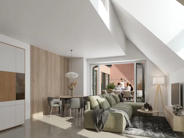 Appartement - type 10, bouwnummer 58 , ZWAAG