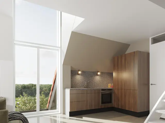 Appartement - type 10, bouwnummer 58 , ZWAAG