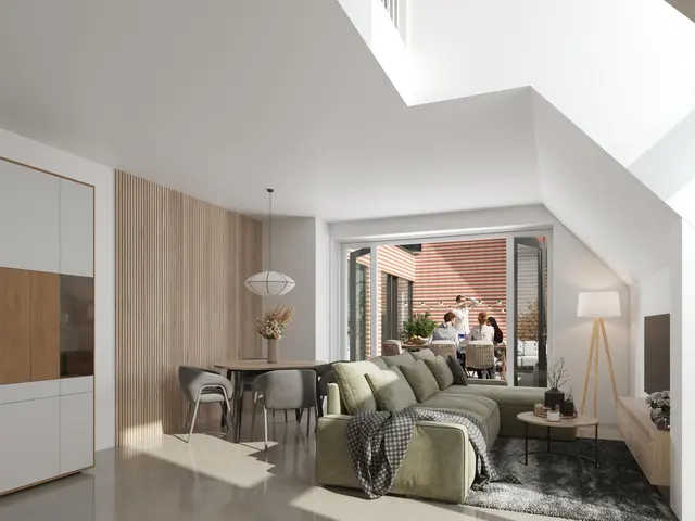 Appartement - type 10, bouwnummer 58 , ZWAAG