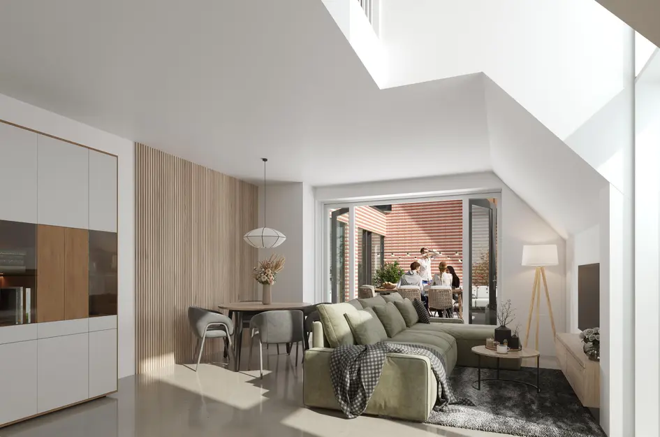 Appartement - type 10, bouwnummer 58 