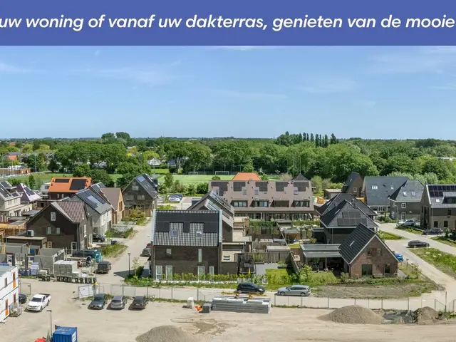 Appartement - type 10, bouwnummer 58 , ZWAAG