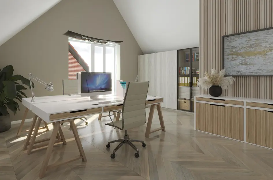 Appartement - type 10, bouwnummer 55 