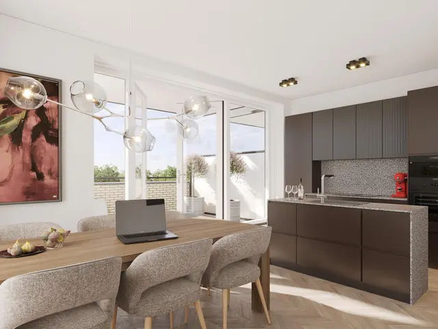 Appartement - type 6, bouwnummer 53 , ZWAAG