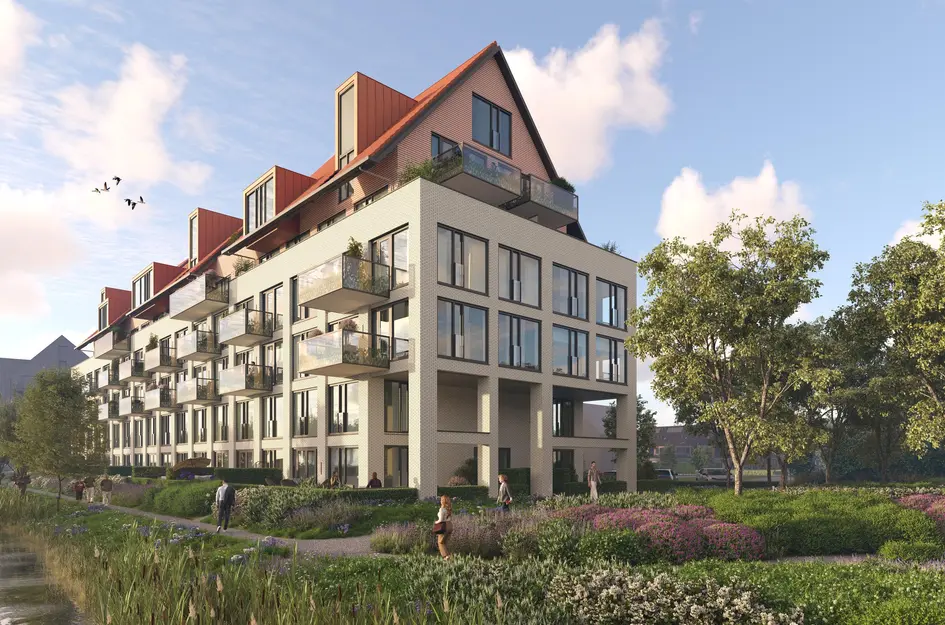 Appartement - type 6, bouwnummer 53 