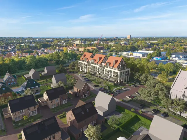 Appartement - type 6, bouwnummer 46 , ZWAAG