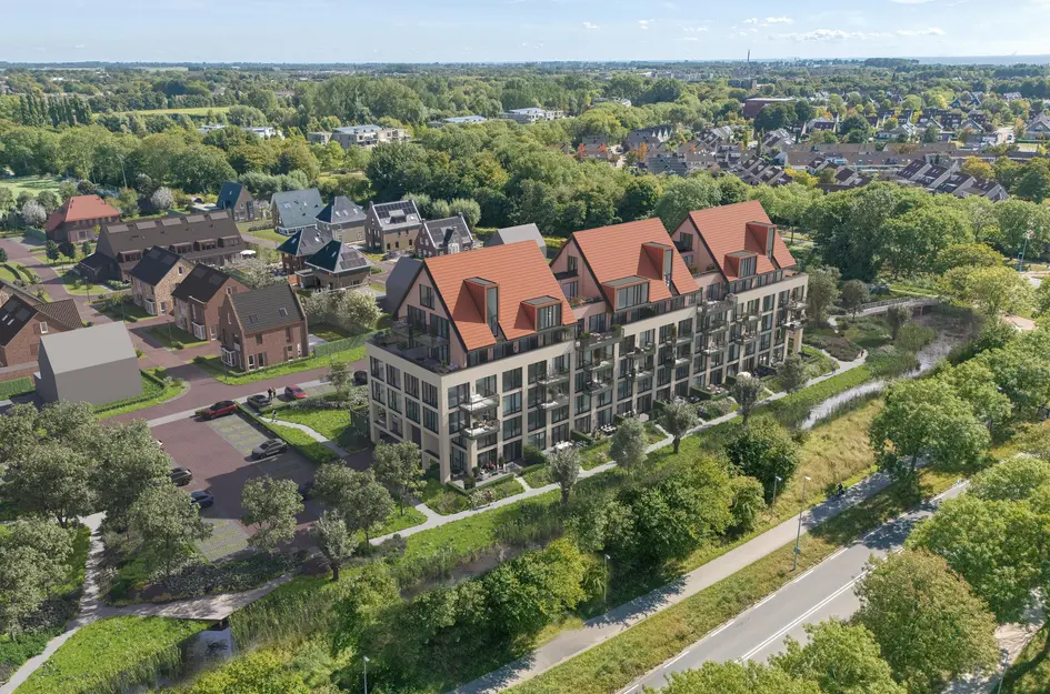 Appartement - type 6, bouwnummer 50 