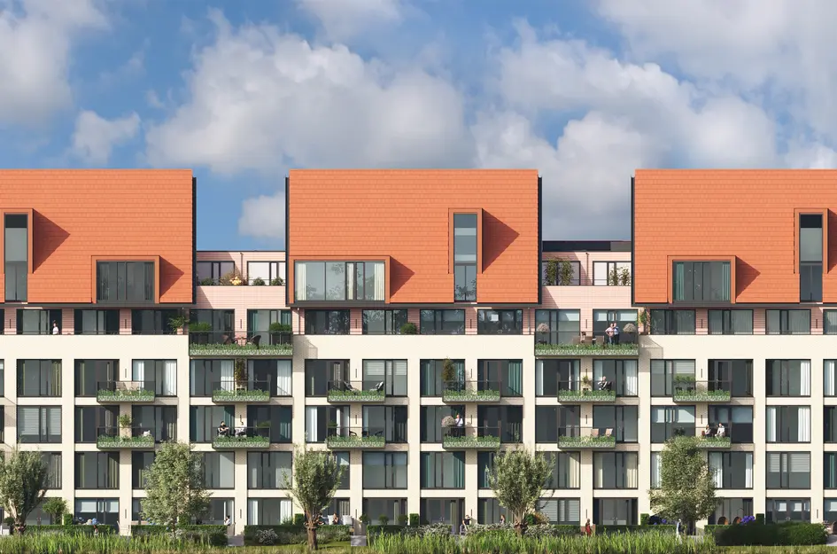 Appartement - type 7, bouwnummer 47 