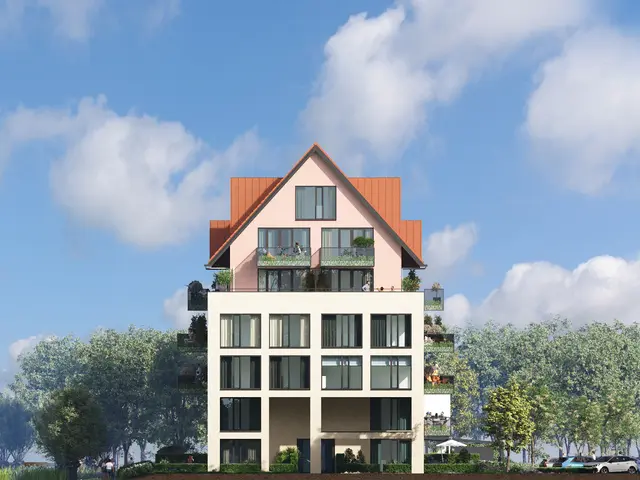 Appartement - type 7, bouwnummer 47 , ZWAAG