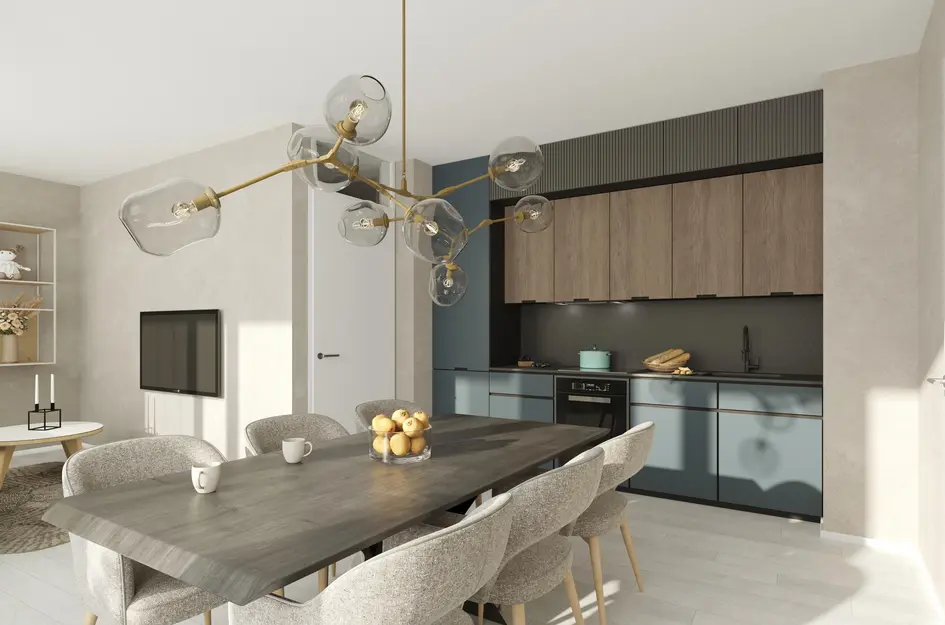 Appartement - type 7, bouwnummer 51 