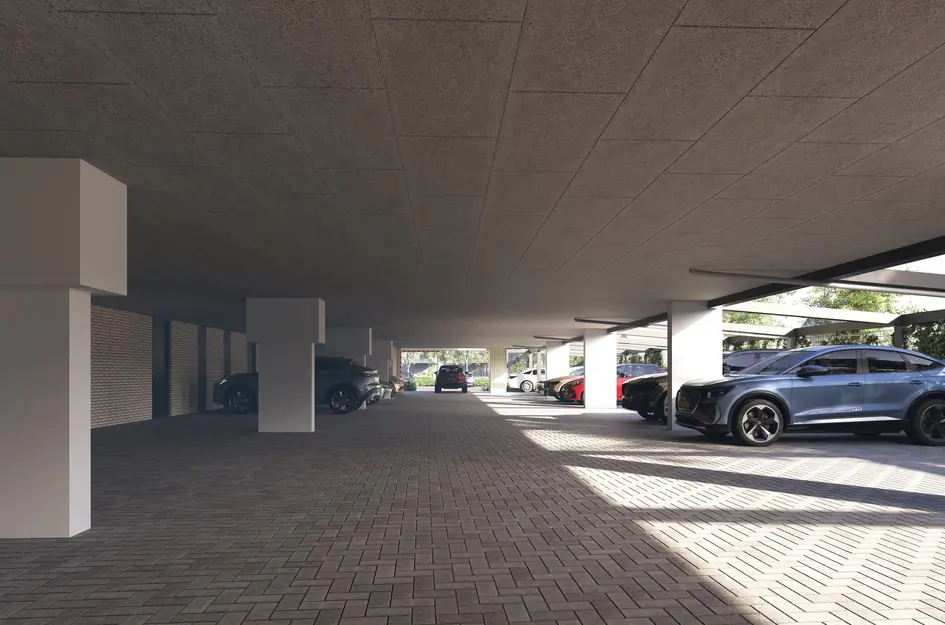 Appartement - type 7, bouwnummer 51 