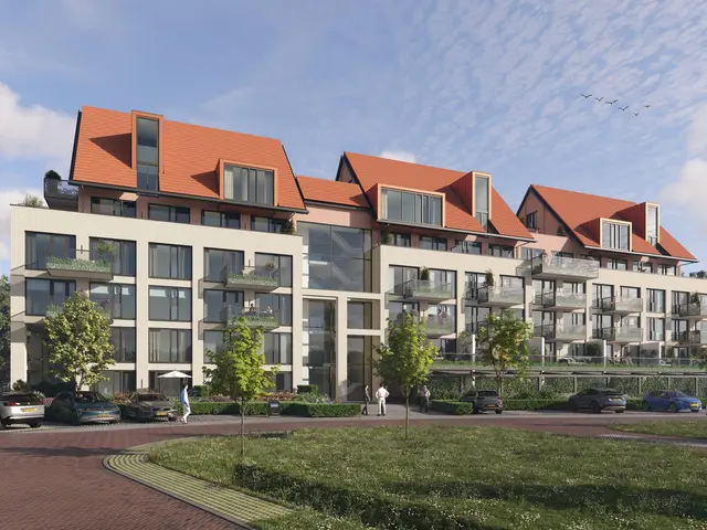 Appartement - type 7, bouwnummer 51 , ZWAAG