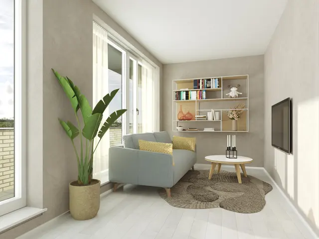 Appartement - type 7, bouwnummer 48 , ZWAAG