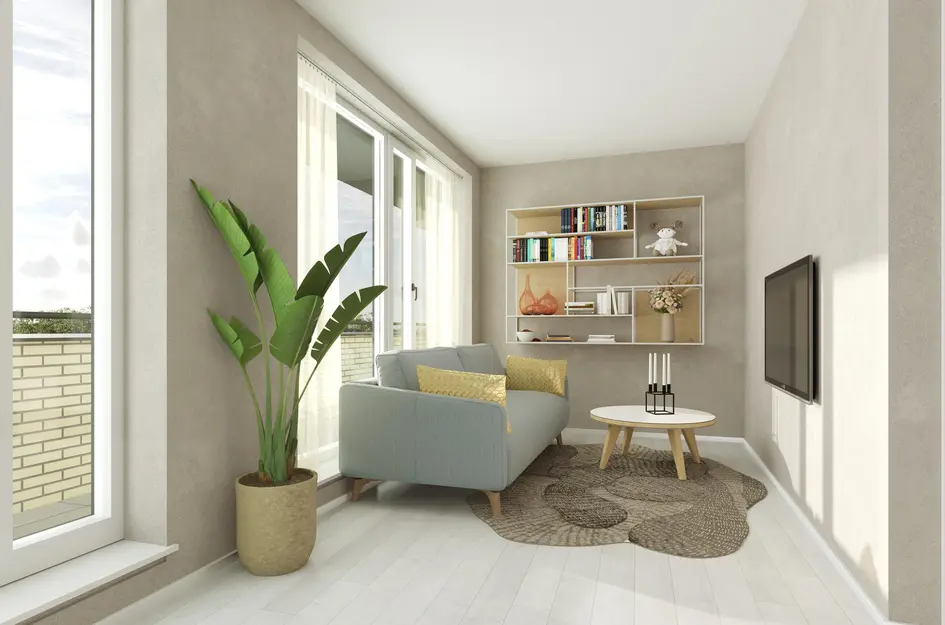 Appartement - type 7, bouwnummer 48 