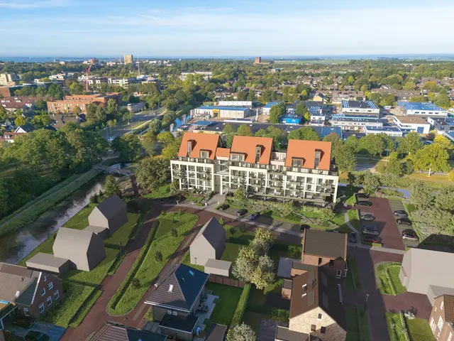 Appartement - type 7, bouwnummer 48 , ZWAAG