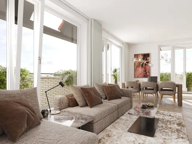 Appartement - type 3, bouwnummer 8 , ZWAAG