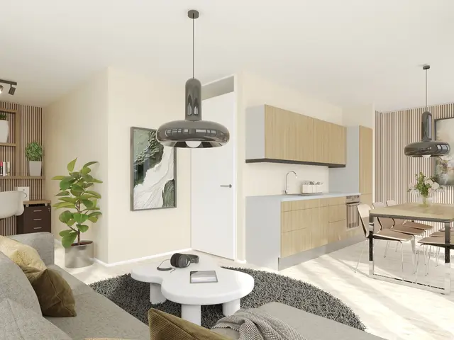 Appartement - type 3, bouwnummer 10 , ZWAAG