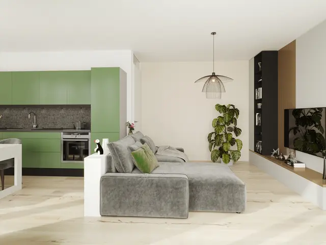 Appartement - type 3, bouwnummer 10 , ZWAAG