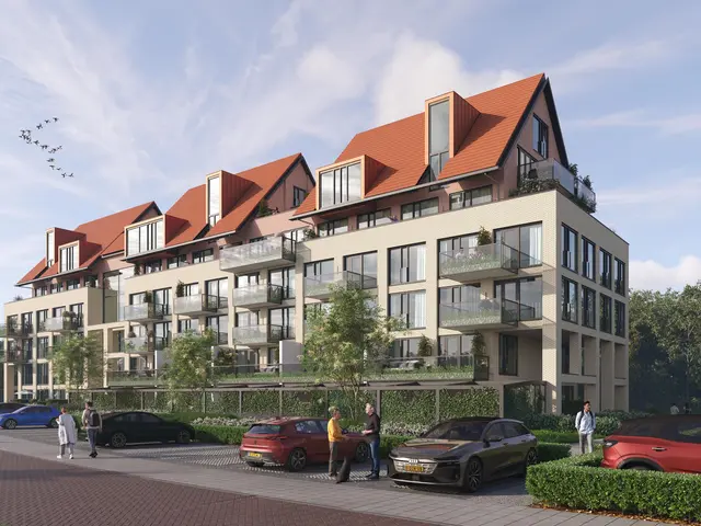 Appartement - type 3, bouwnummer 10 , ZWAAG