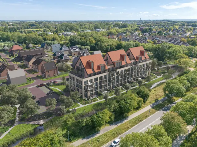 Appartement - type 11, bouwnummer 57 , ZWAAG