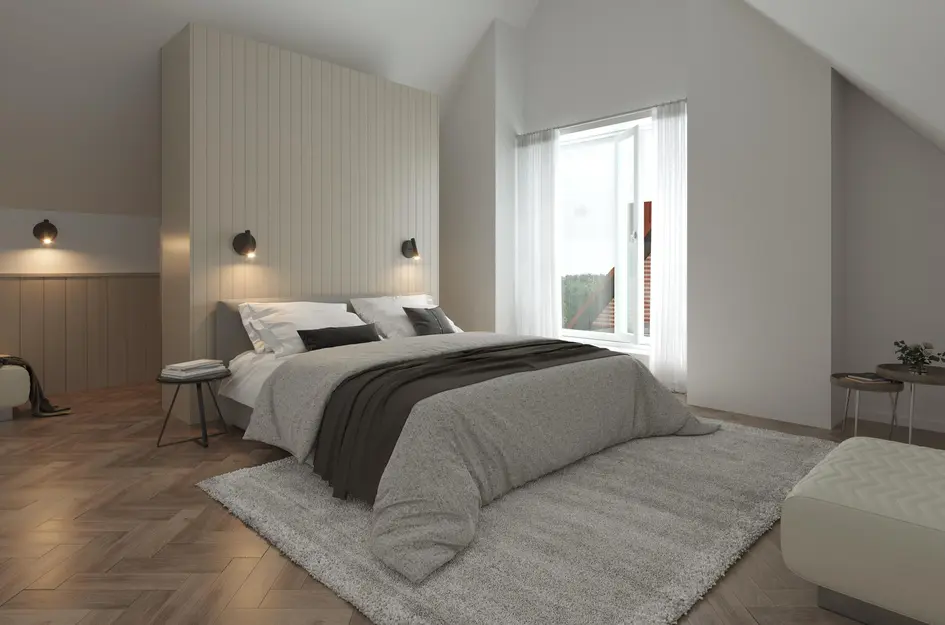 Appartement - type 11, bouwnummer 57 