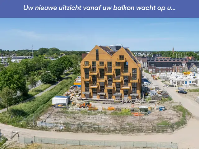 Appartement - type 11, bouwnummer 57 , ZWAAG