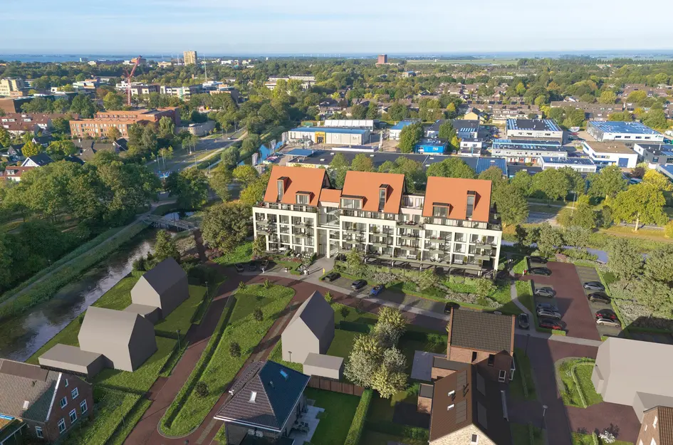 Appartement - type 11, bouwnummer 59 