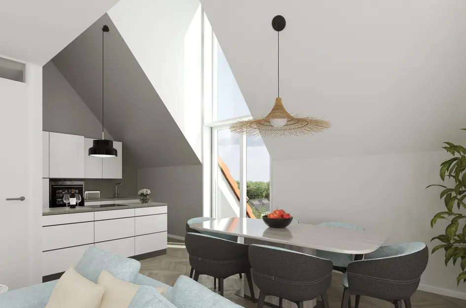 Appartement - type 11, bouwnummer 59 