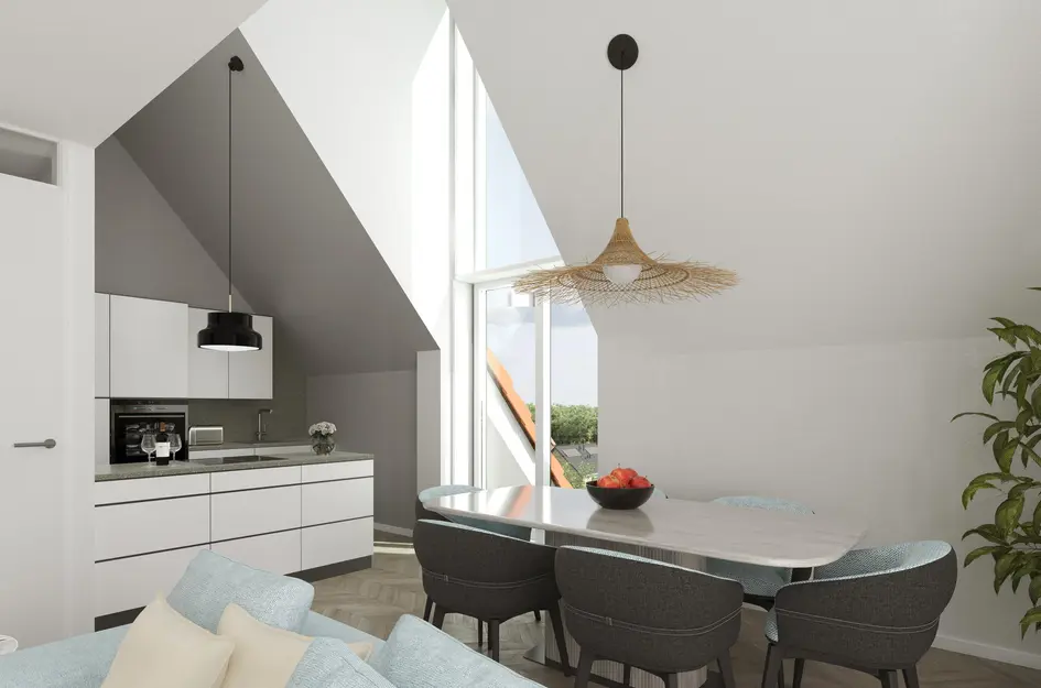 Appartement - type 11, bouwnummer 59 