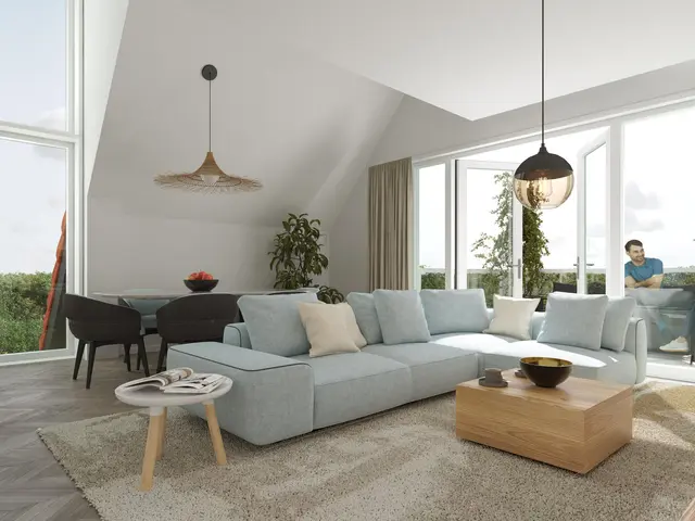 Appartement - type 11, bouwnummer 59 , ZWAAG