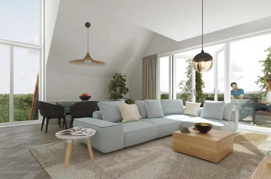 Appartement - type 11, bouwnummer 59 