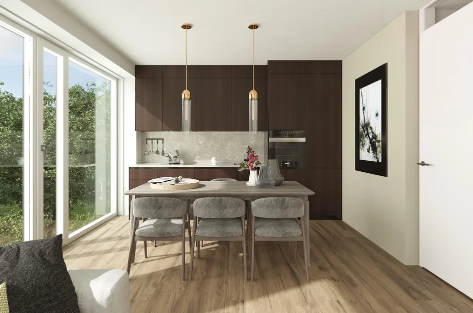 Appartement - type 5, bouwnummer 39 