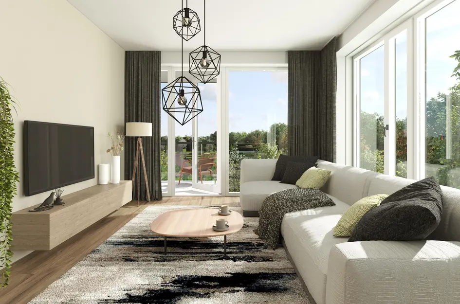 Appartement - type 5, bouwnummer 31 