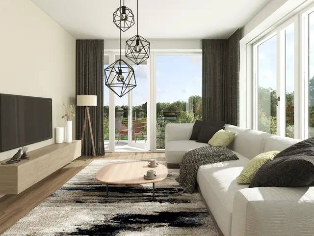 Appartement - type 5, bouwnummer 38 , ZWAAG