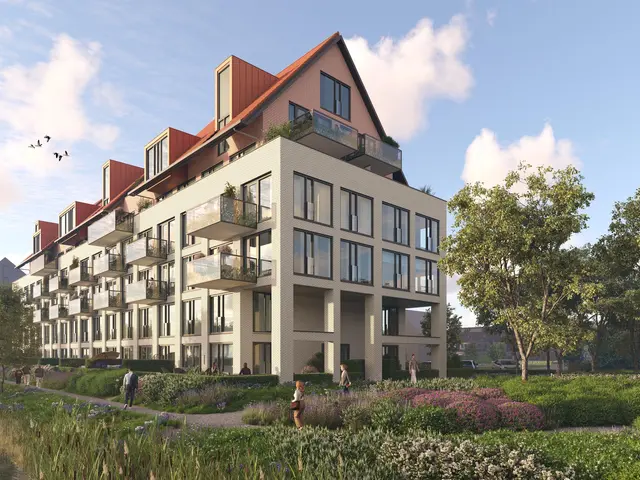 Appartement - type 5, bouwnummer 30 , ZWAAG