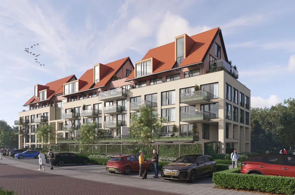 Appartement - type 4e, bouwnummer 29 