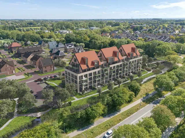 Appartement - type 4d, bouwnummer 22 , ZWAAG