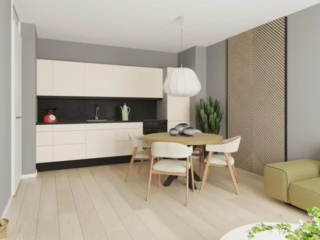 Appartement - type 4d, bouwnummer 27 , ZWAAG
