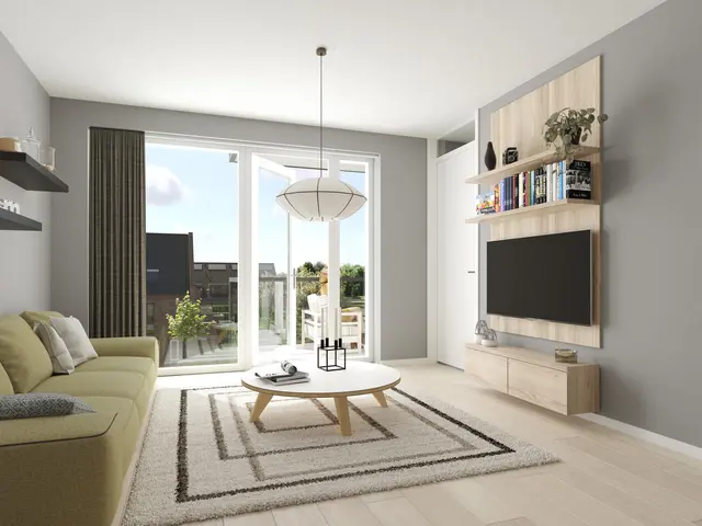 Appartement - type 4d, bouwnummer 33 , ZWAAG