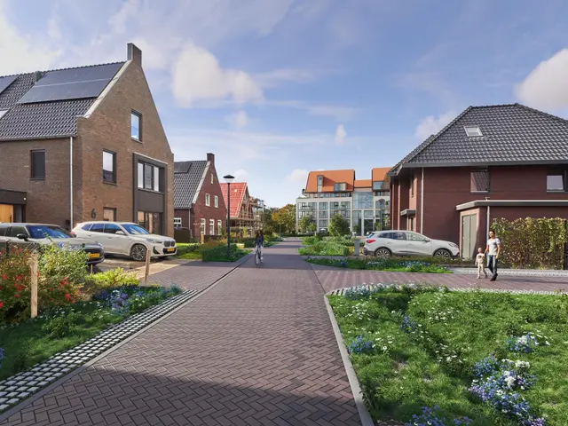 Appartement - type 4d, bouwnummer 42 , ZWAAG